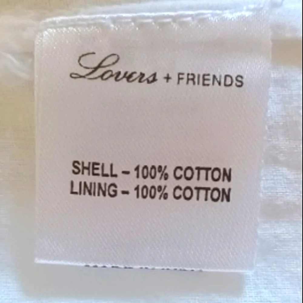 Revolve Lovers + Friends Kristine White Strapless Romper - Picture 4 of 5